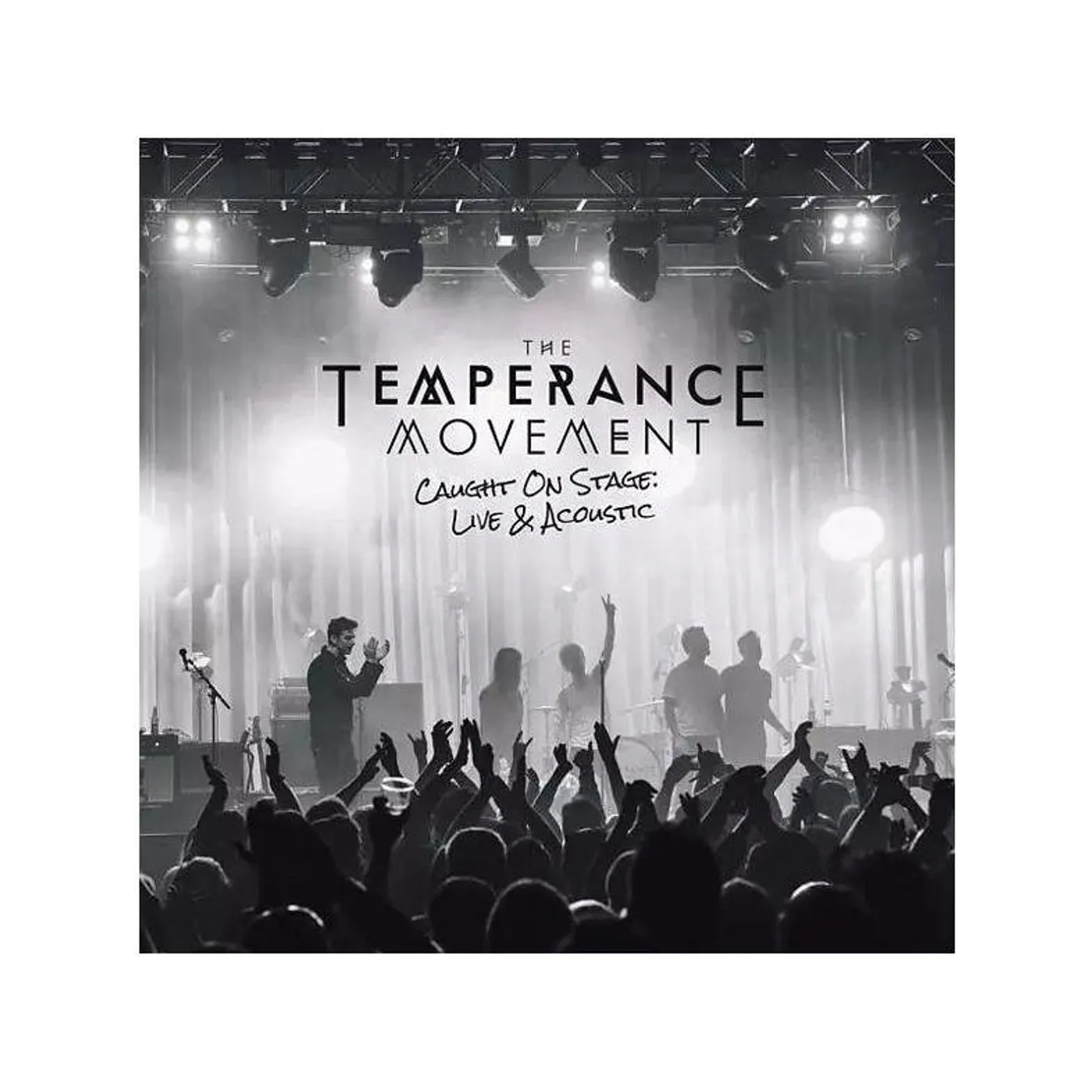 The Temperance Movement CAUGHT ON STAGE - LIVE & ACOUSTIC CD