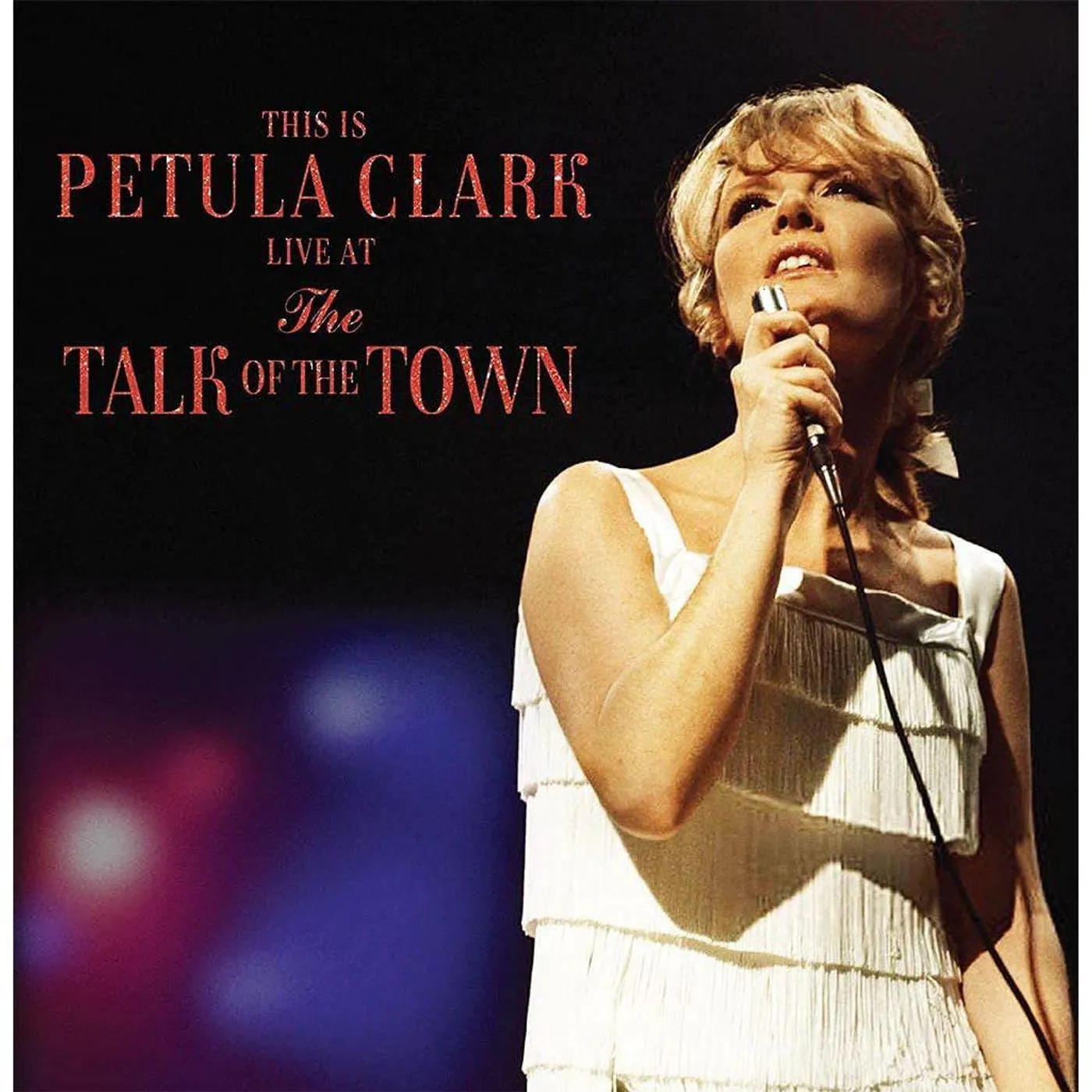 Petula Clark THIS IS PETULA LIVE AT THE TALK OF THE TOWN CD