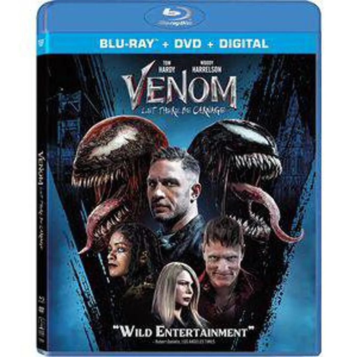 Venom: Let There Be Carnage