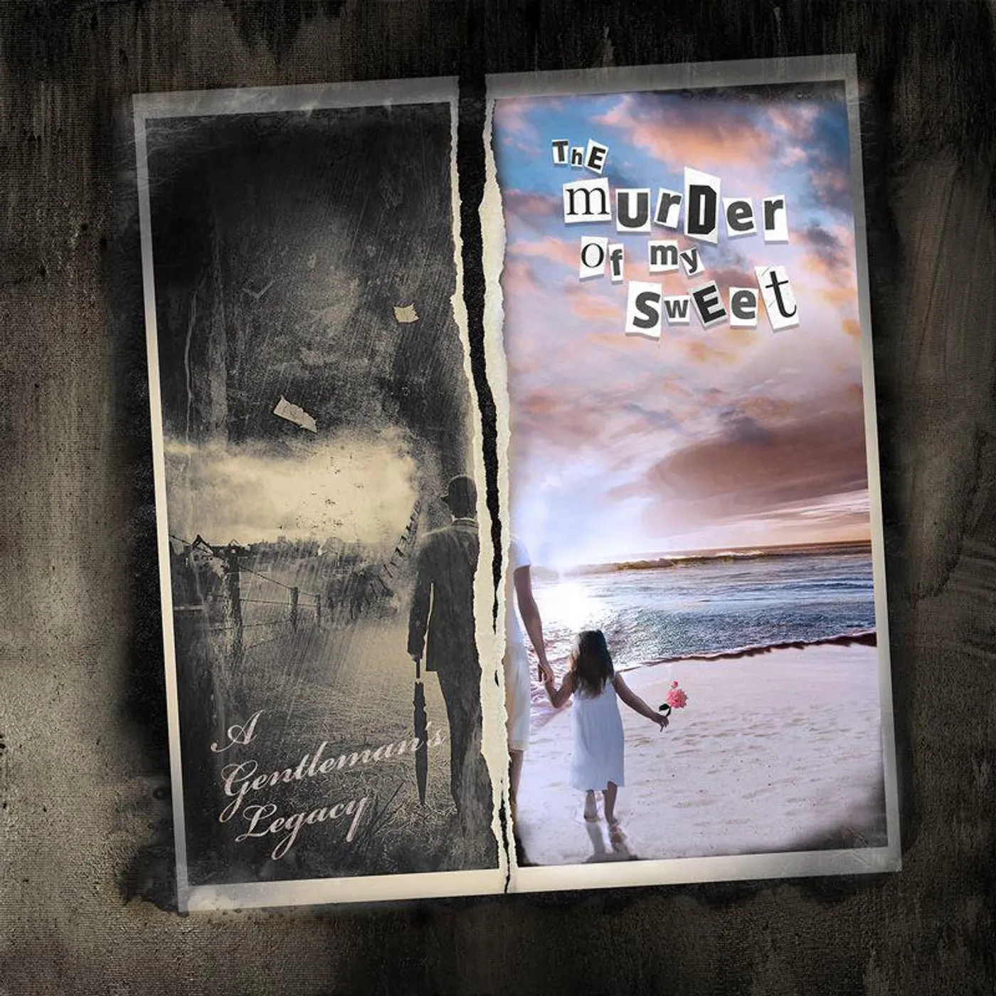 The Murder of My Sweet GENTLEMAN'S LEGACY CD
