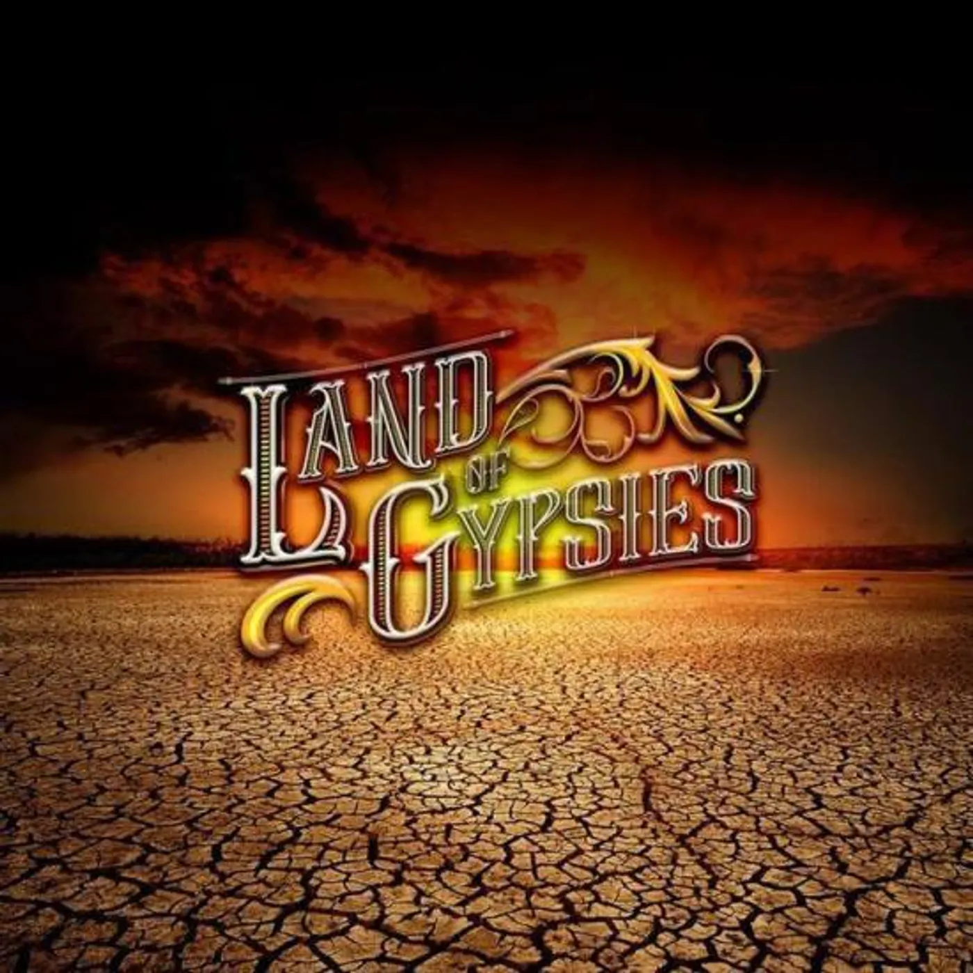 LAND OF GYPSIES CD