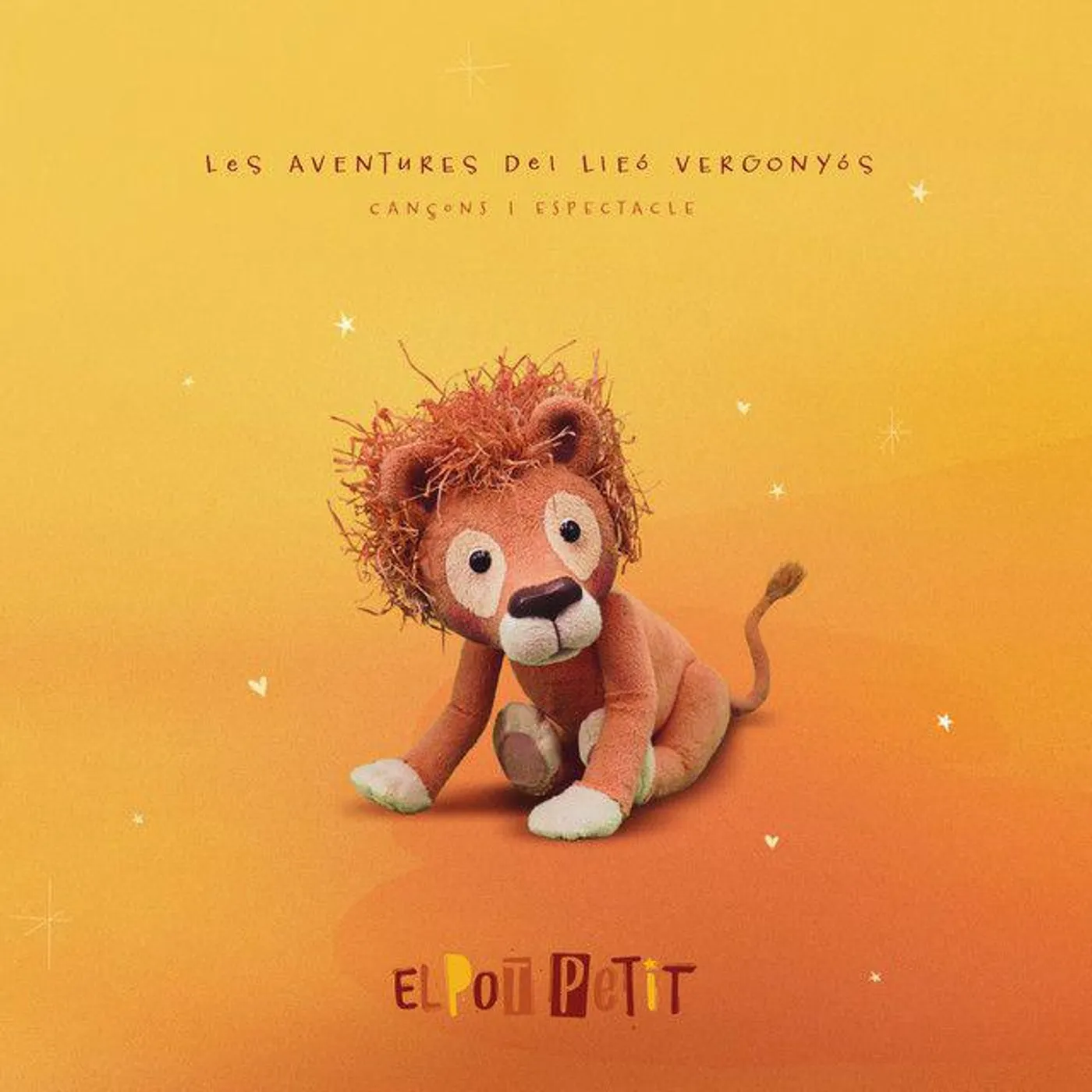 El Pot Petit LES AVENTURES DEL LLEO VERGONYOS CD