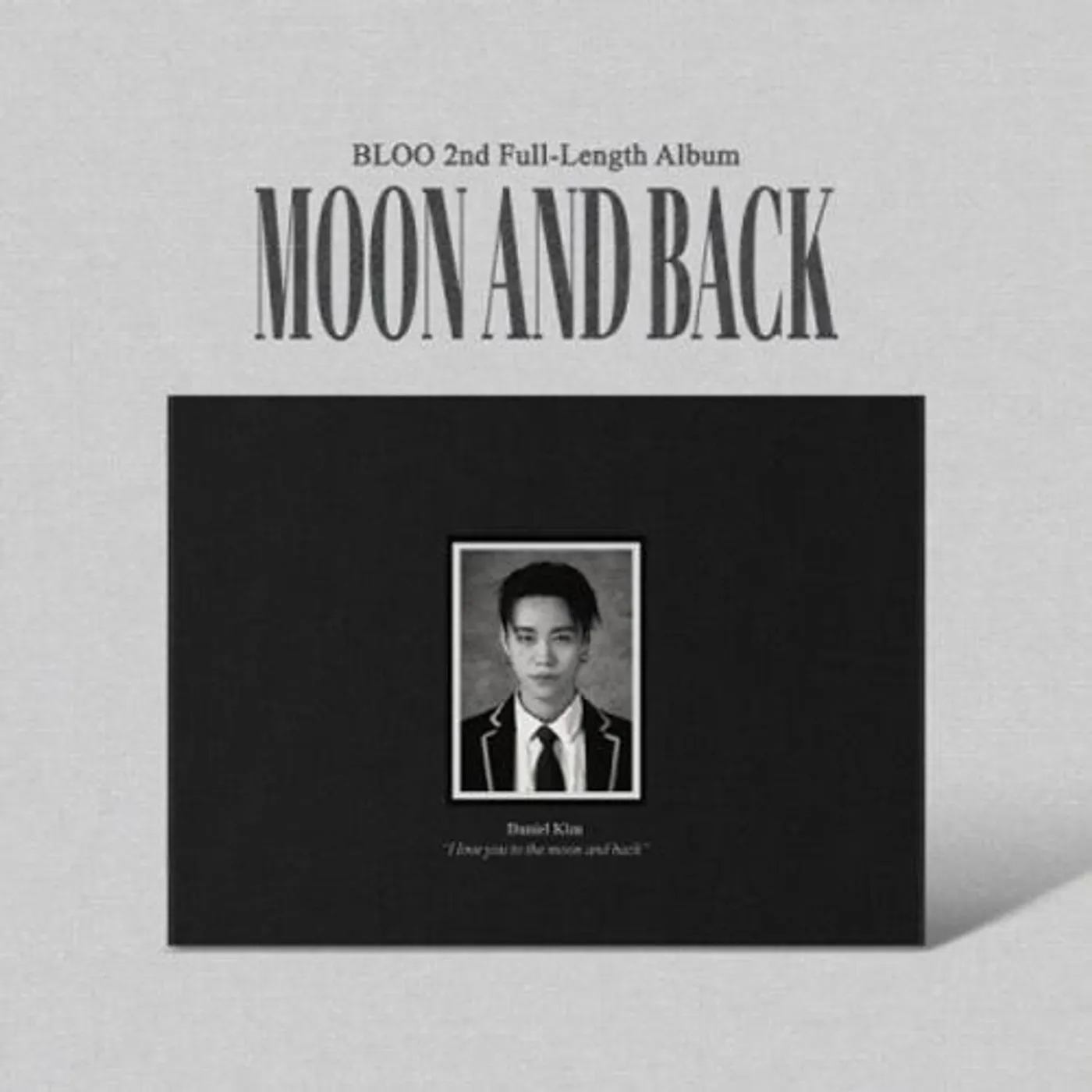 BLOO MOON & BACK CD