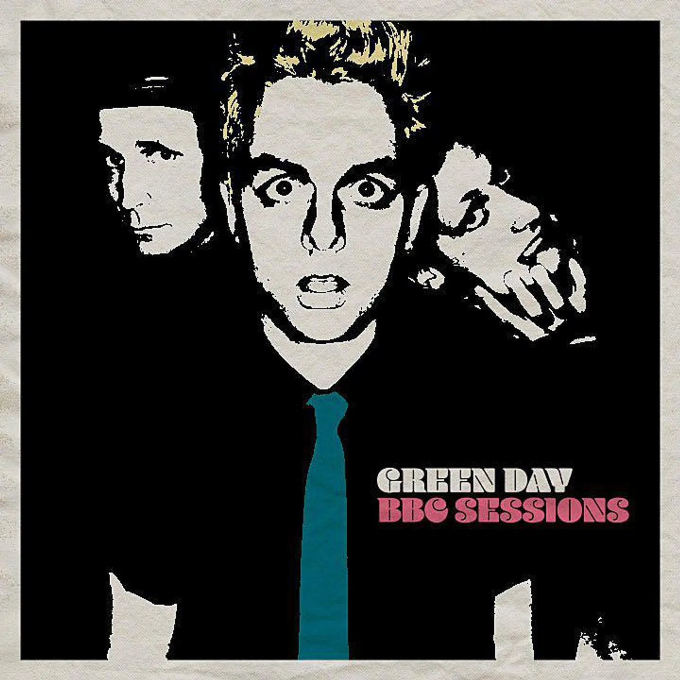 Green Day BBC SESSIONS CD