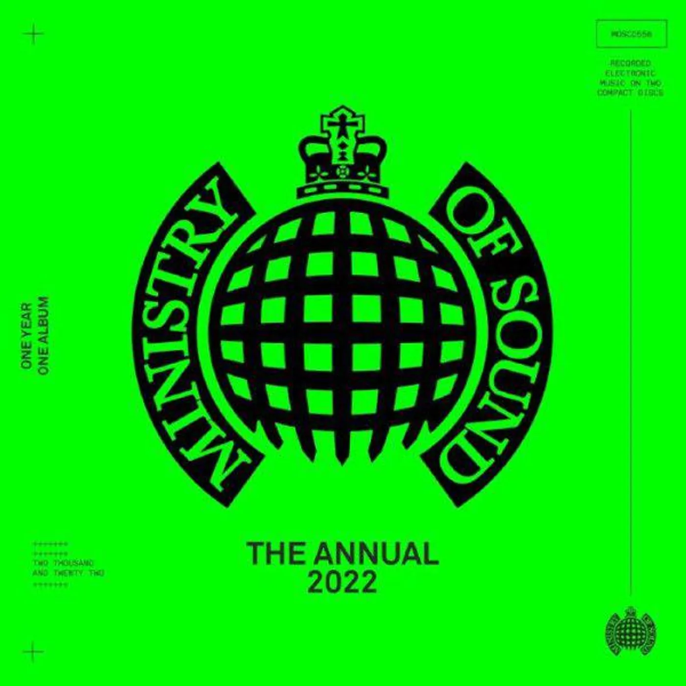 VARIOUS ARTISTS / Upside Down: Coloured Dreams from the Underworld Volume 8 ANNUAL 2022 / VARIOUS CD