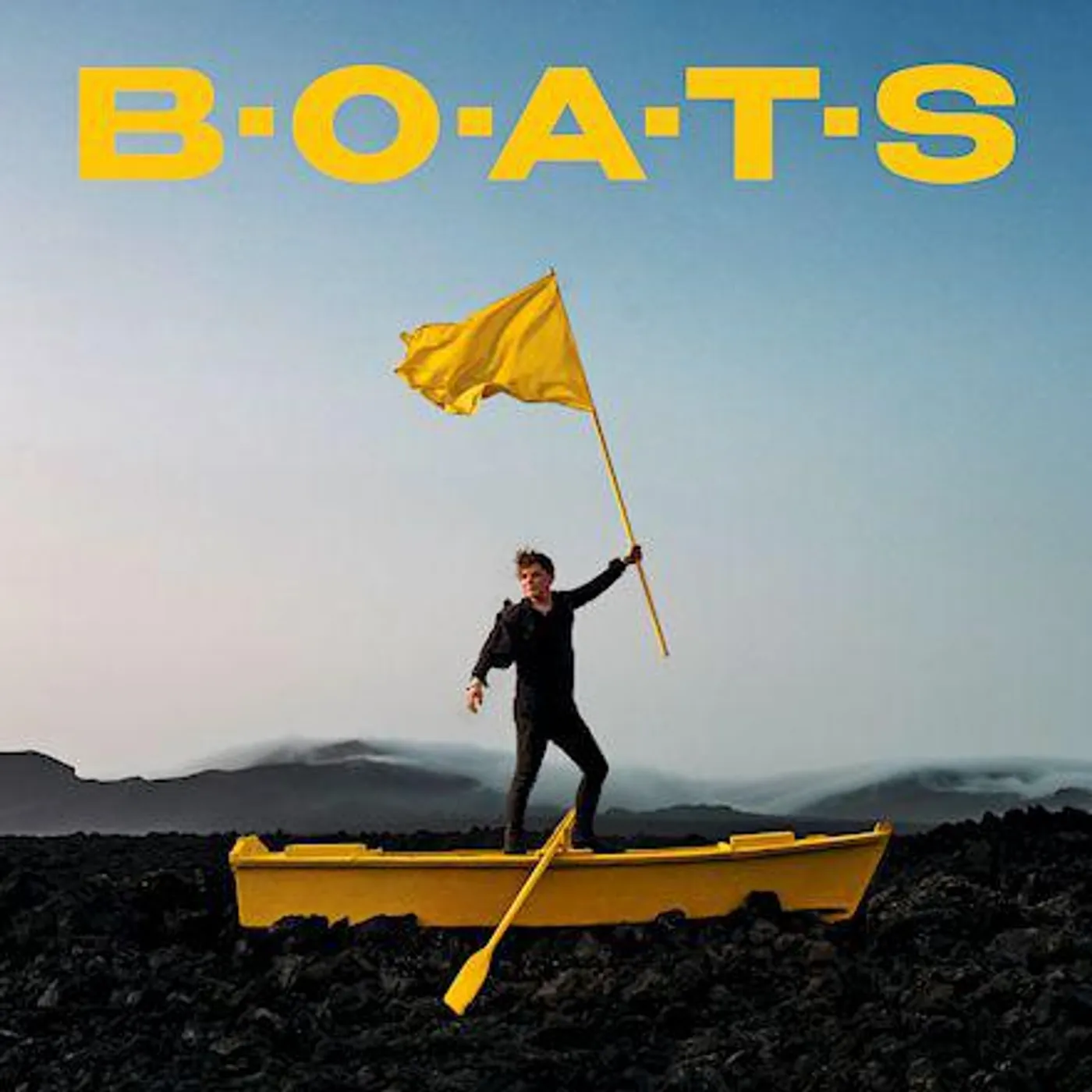 Michael Patrick Kelly B.O.A.T.S CD