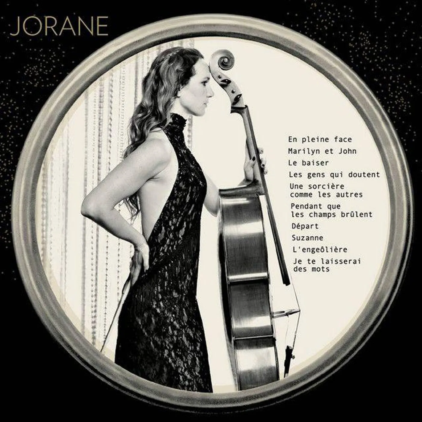 Jorane UNE SORCIERE COMME LES AUTRES CD
