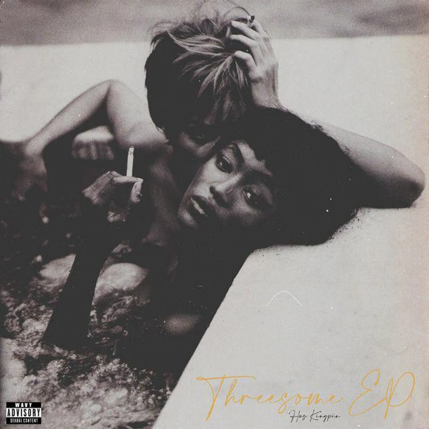 Hus KingPin Threesome Vinyl Record