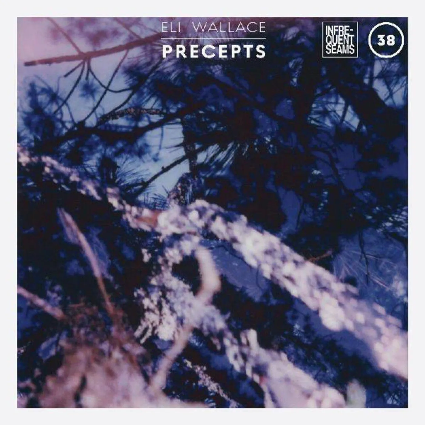 Eli Wallace PRECEPTS CD