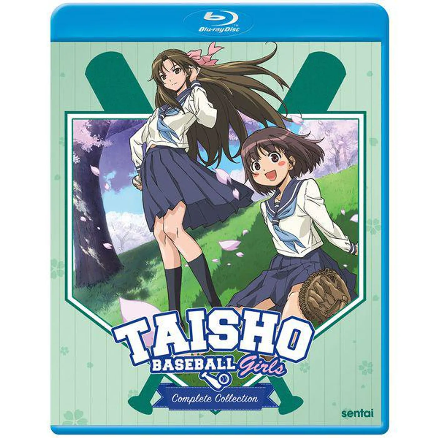 Taisho Baseball Girls