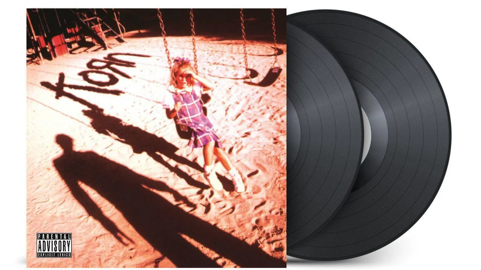 korn LP レコード Amazon.com: Korn: CDs & Vinyl