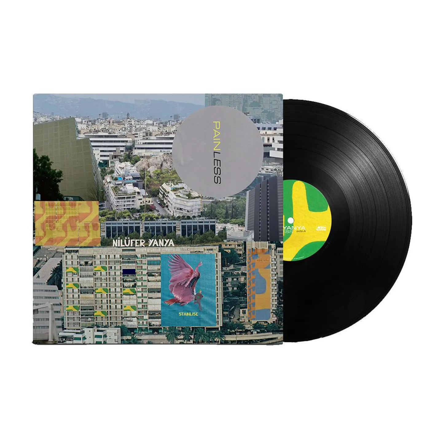 Nilüfer Yanya Painless CD