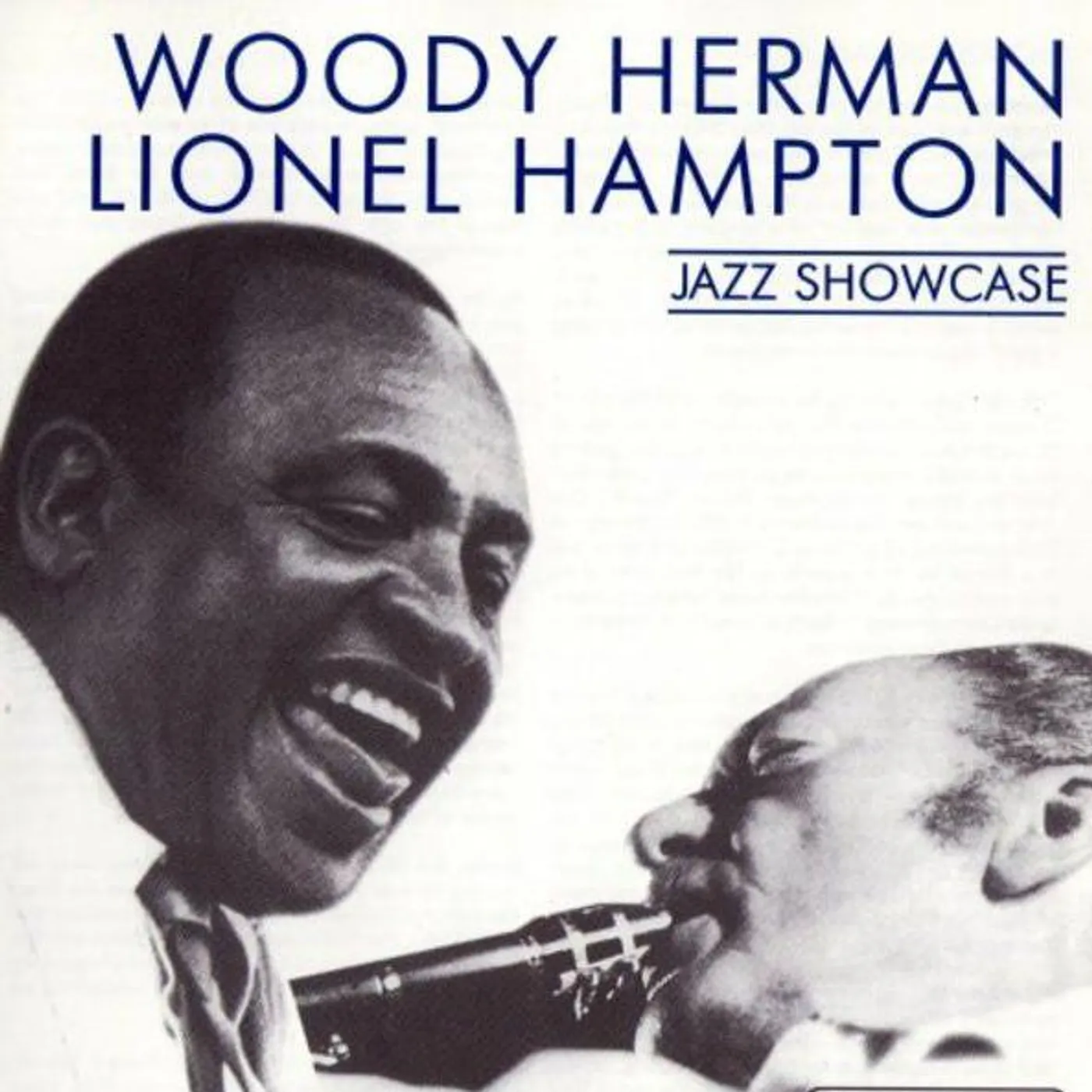 Lionel Hampton JAZZ SHOWCASE CD