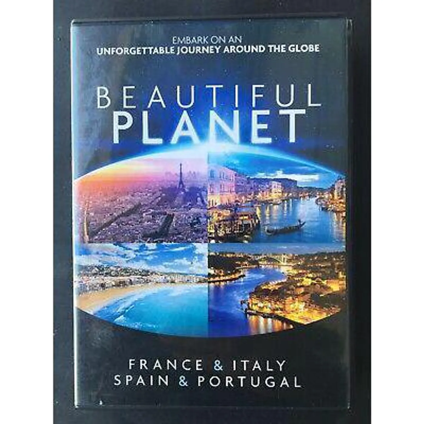 BEAUTIFUL PLANET FRANCE ITALY SPAIN PORTUGAL (2 DV DVD