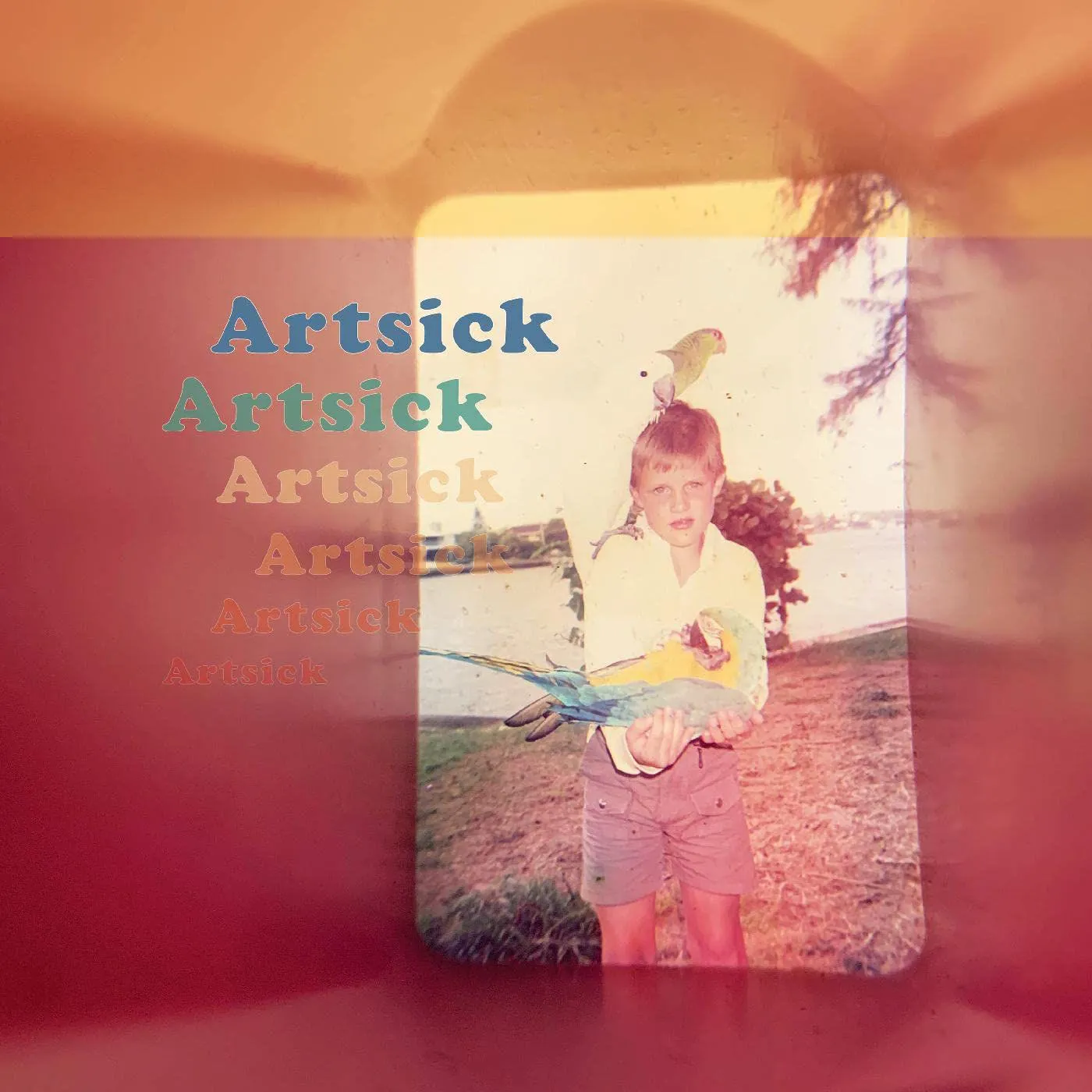Artsick Fingers Crossed Vinyl Record