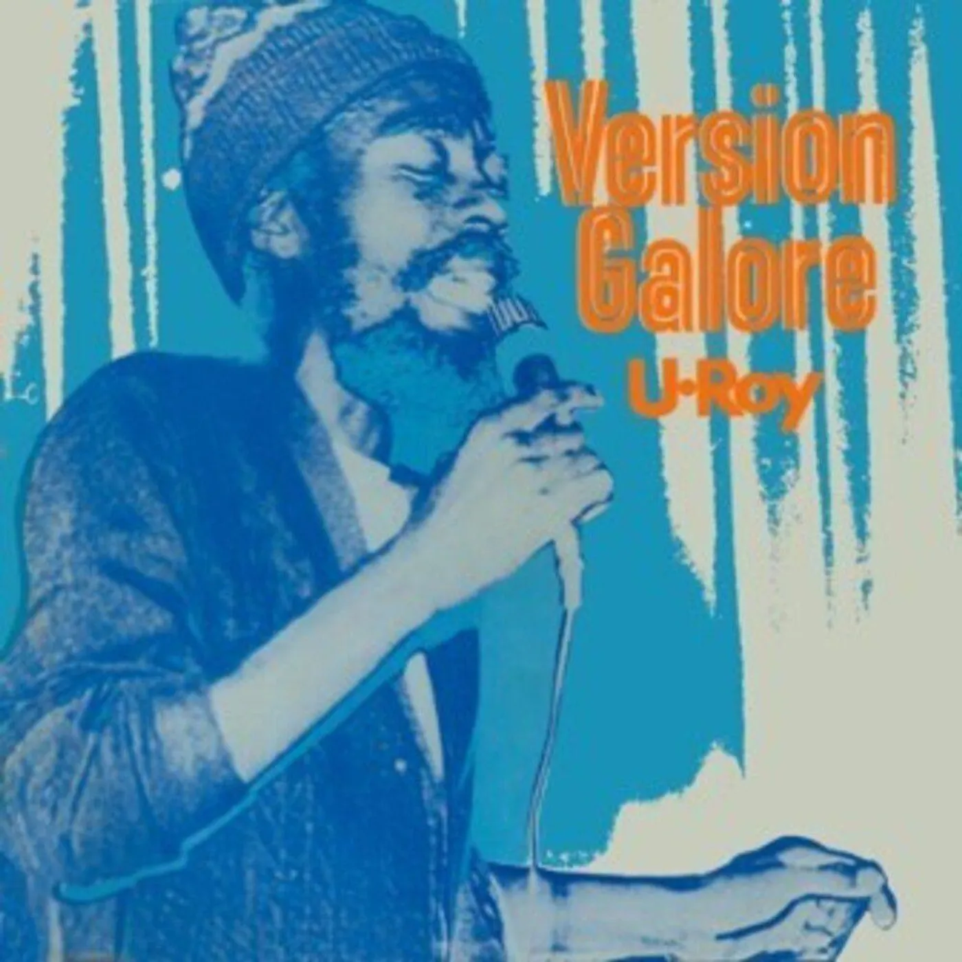 U-Roy VERSION GALORE (2CD) CD