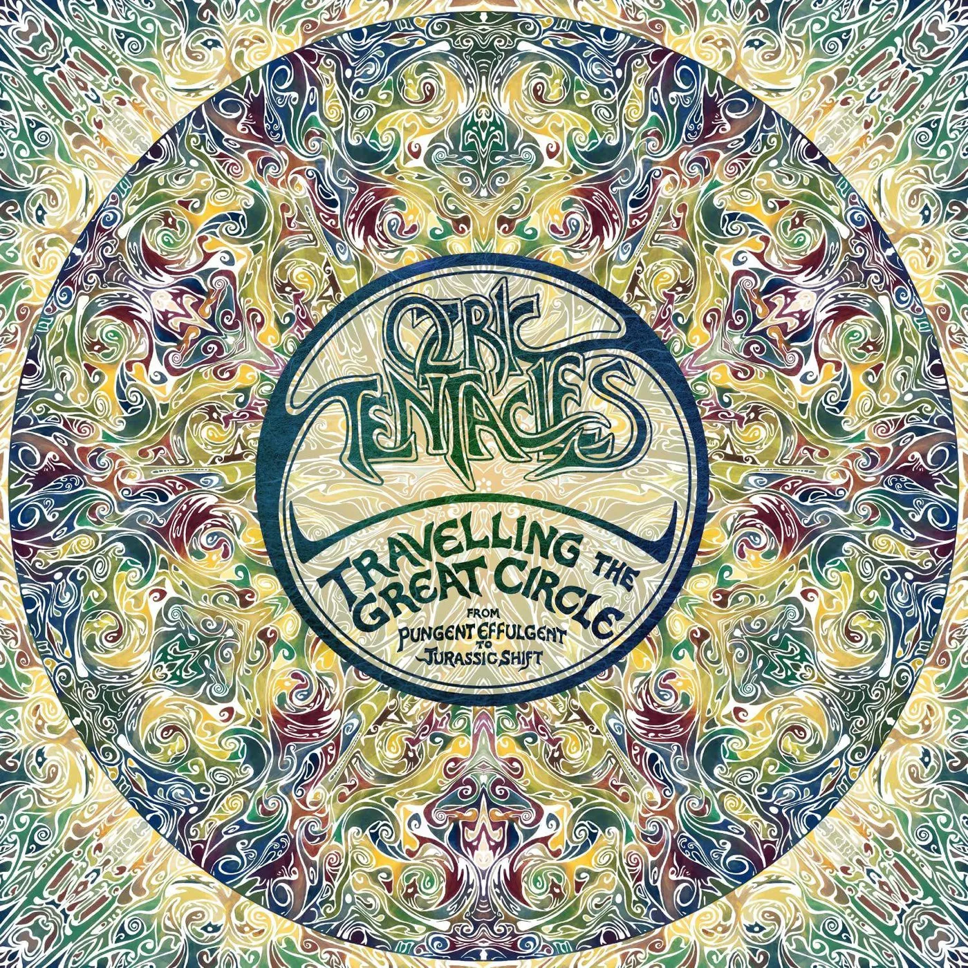Ozric Tentacles TRAVELLING THE GREAT CIRCLE: PUNGENT EFFULGENT TO CD