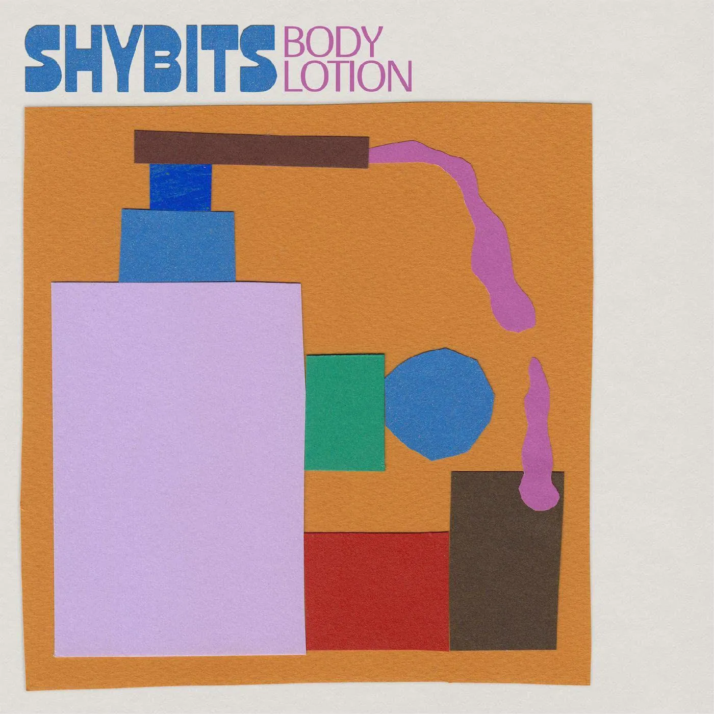 Shybits BODY LOTIONS CD