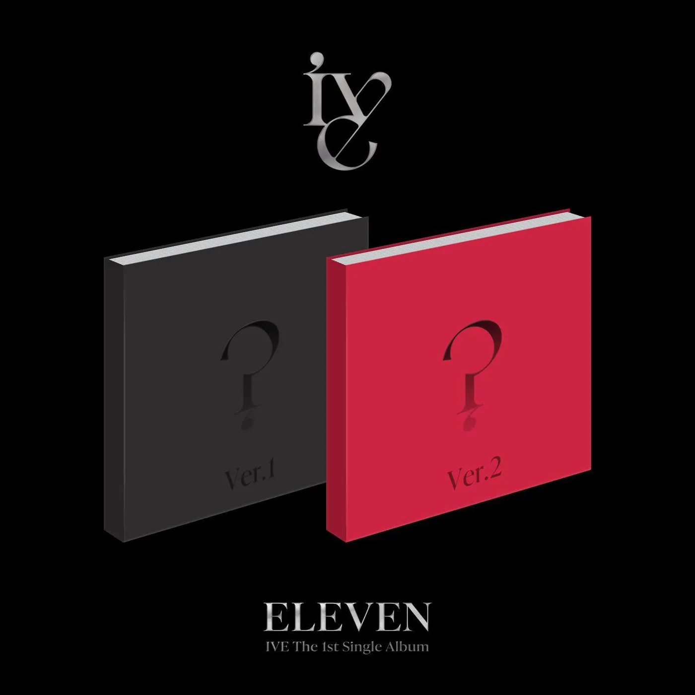 IVE ELEVEN CD