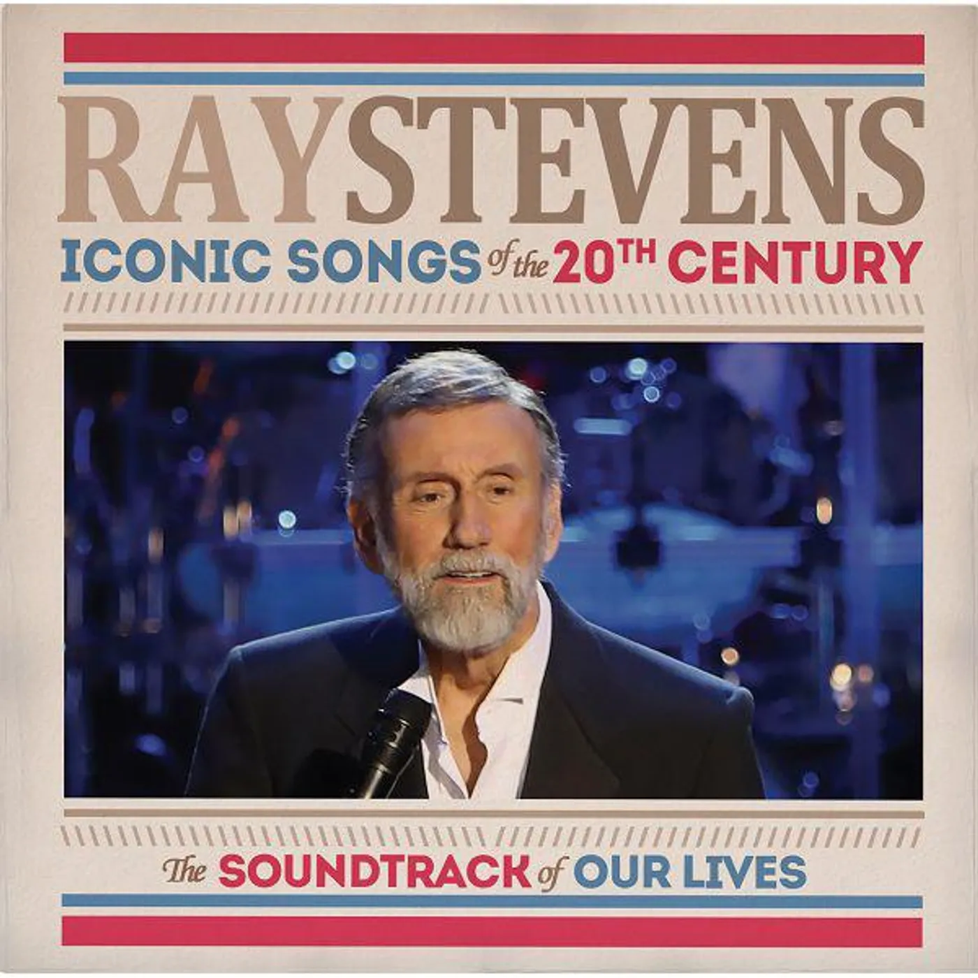 Ray Stevens ICONIC SONGS OF THE 20TH CENTURY (THE SOUNDTRACK ) CD
