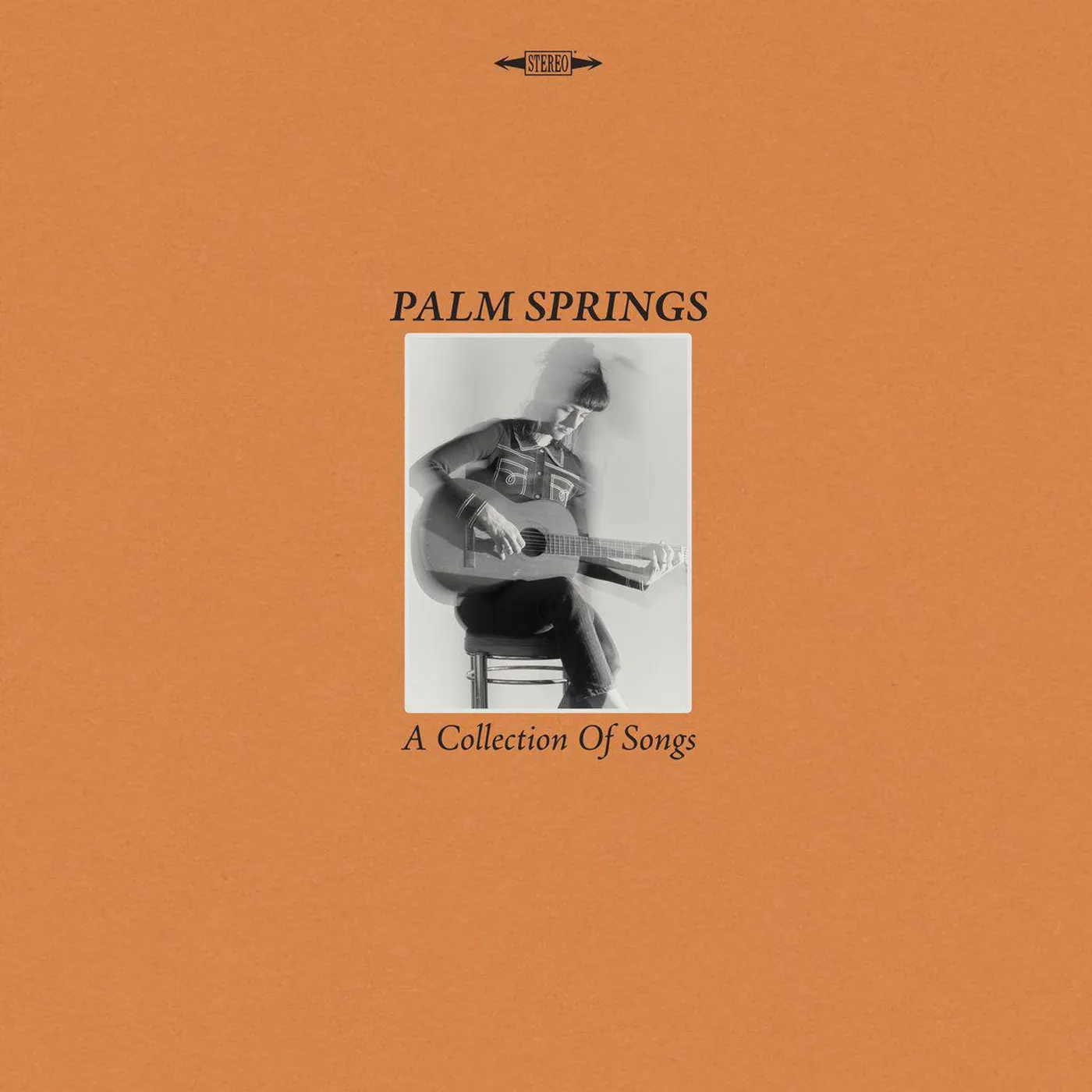 Palm Springs COLLECTION OF SONGS Vinyl Record