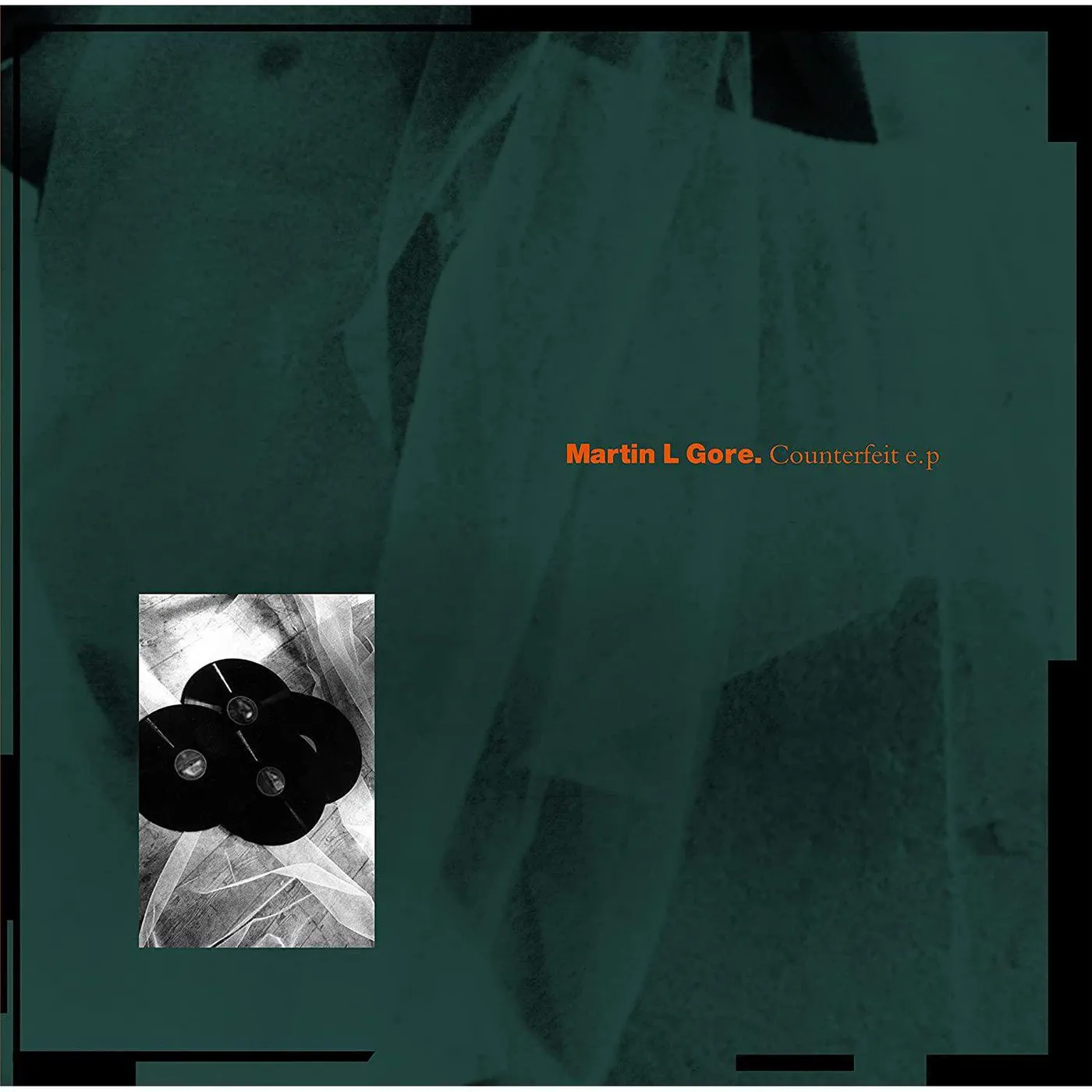 Martin Gore COUNTERFEIT Vinyl Record