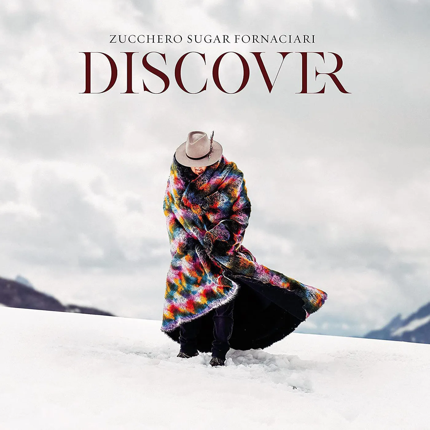Zucchero Discover Vinyl Record