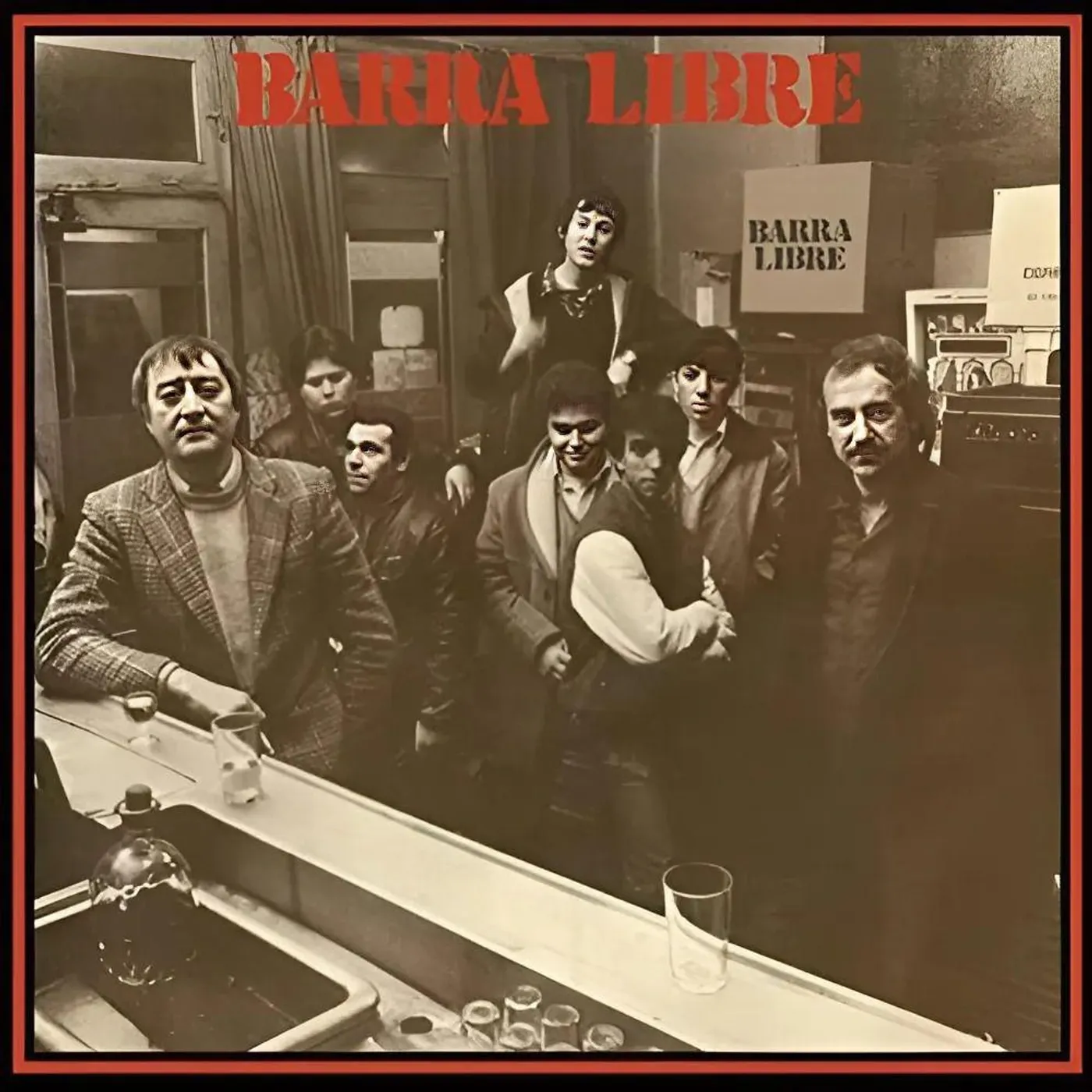 Barra Libre (RSD 2021) Vinyl Record