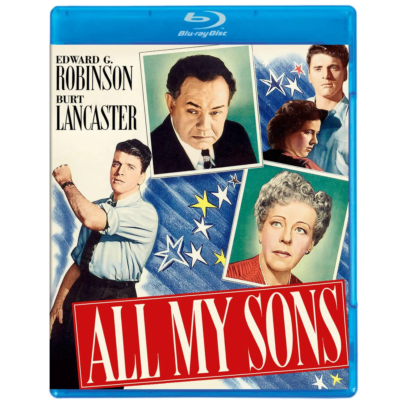 ALL MY SONS (1948) Blu-ray