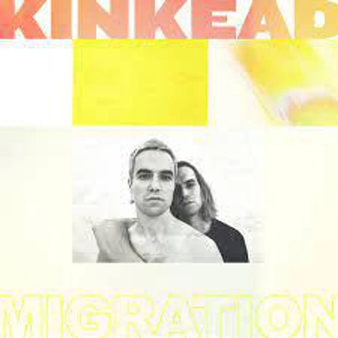Kinkead Migration Vinyl Record