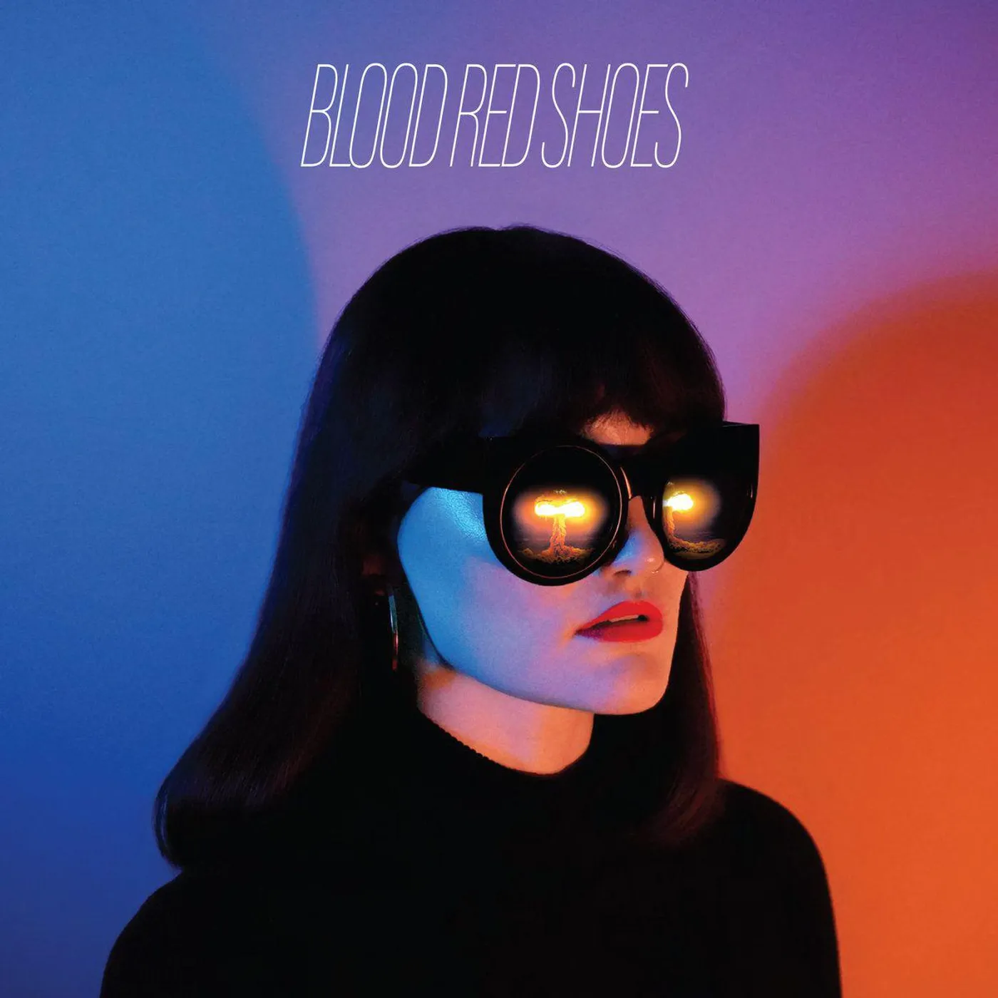 Blood Red Shoes GHOSTS ON TAPE CD