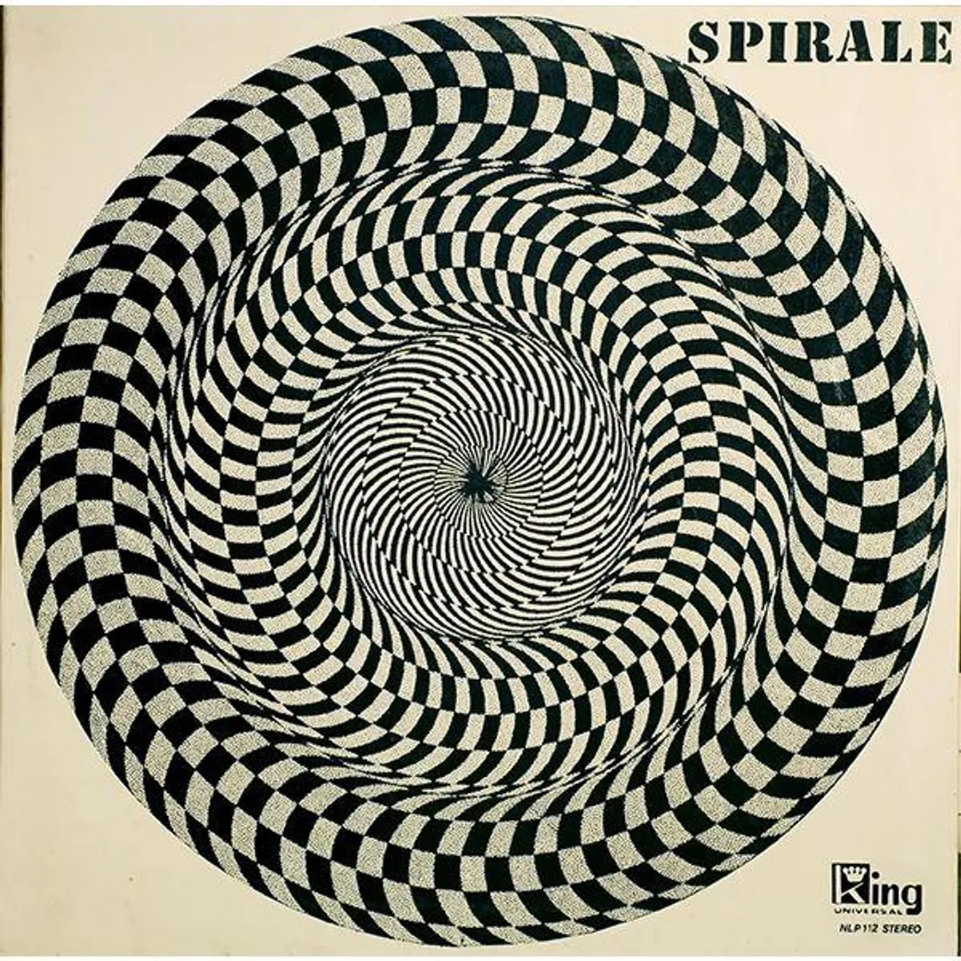 SPIRALE CD