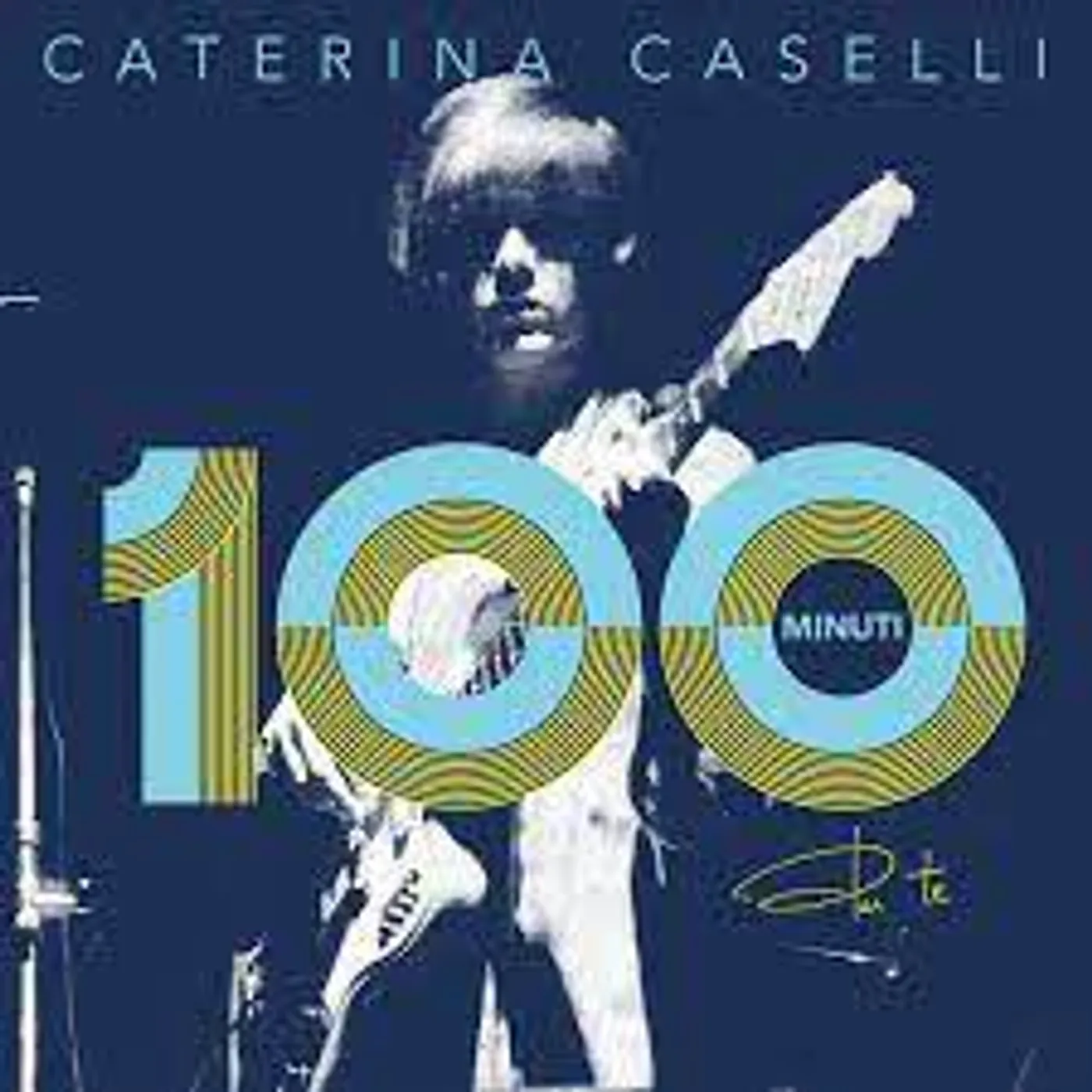 Caterina Caselli 100 MINUTI PER TE CD