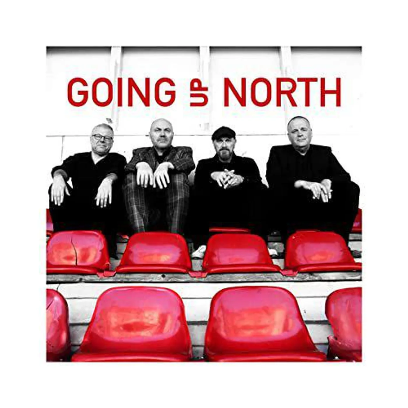 Going Up North WAITING FOR THE SUN CD