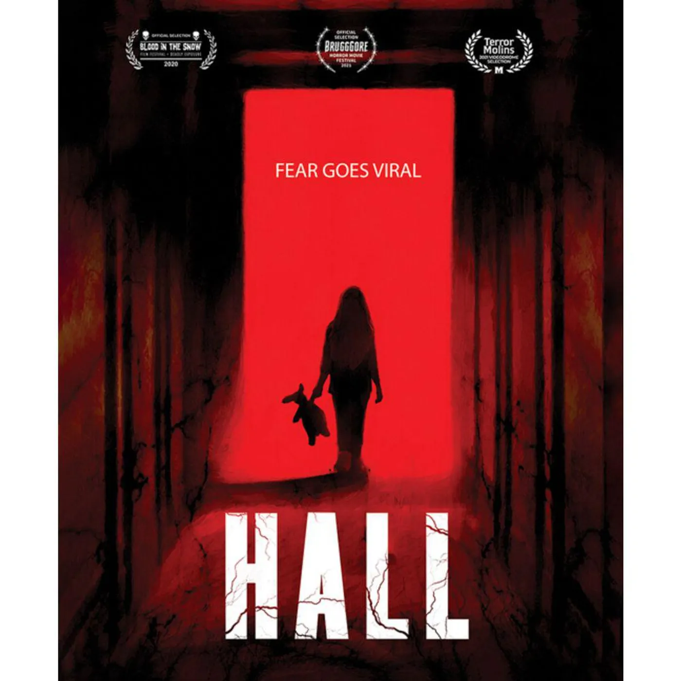 HALL Blu-ray