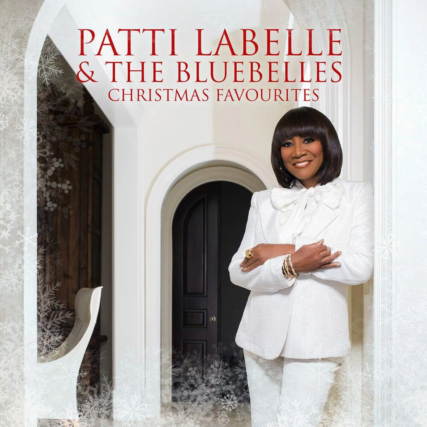 Patti Labelle & The Bluebelles CHRISTMAS FAVOURITES CD