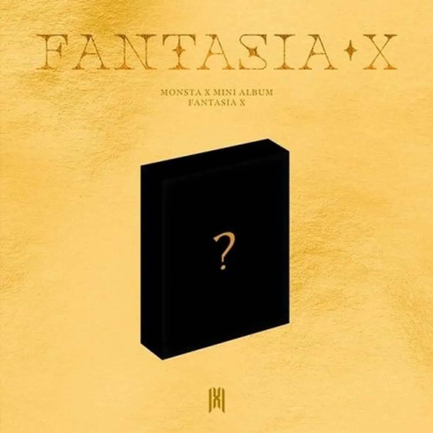 Monster X FANTASIA X Vinyl Record
