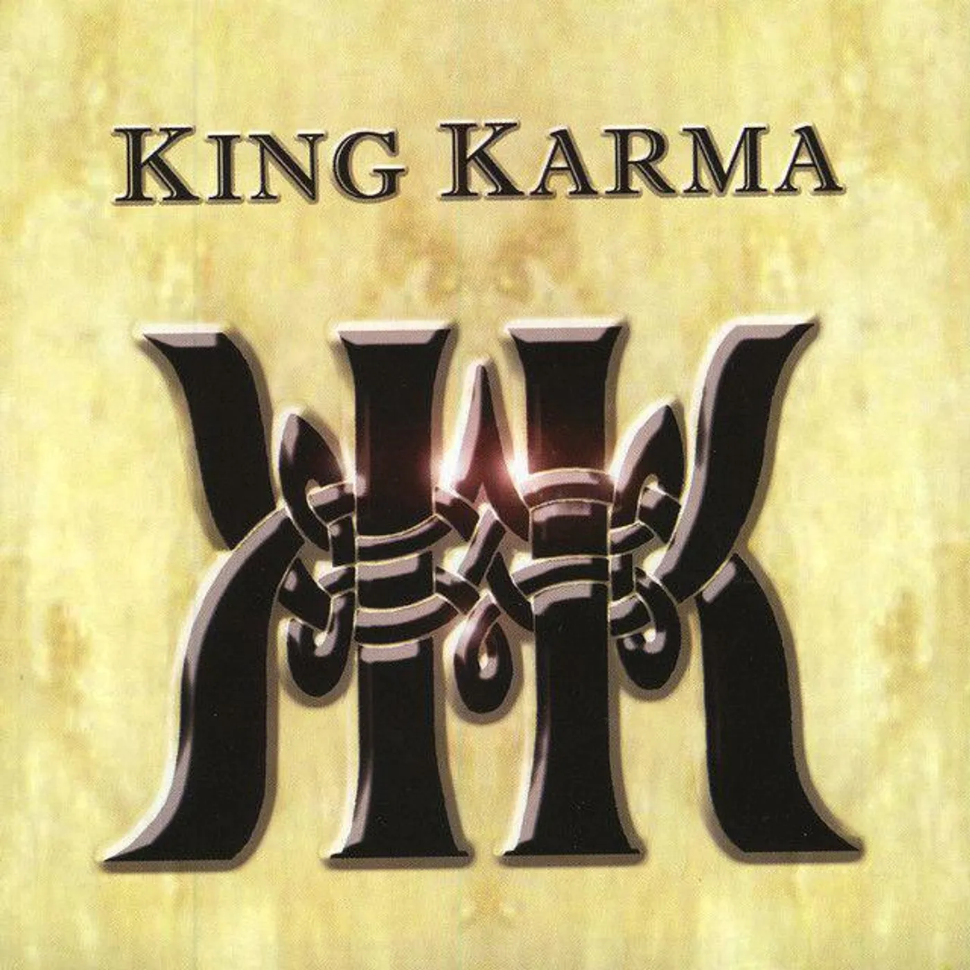 KING KARMA CD