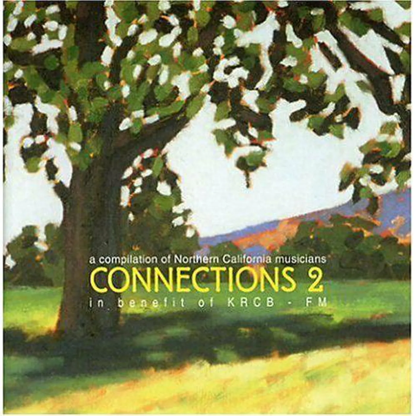 CONNECTIONS 2 / VARIOUS CD