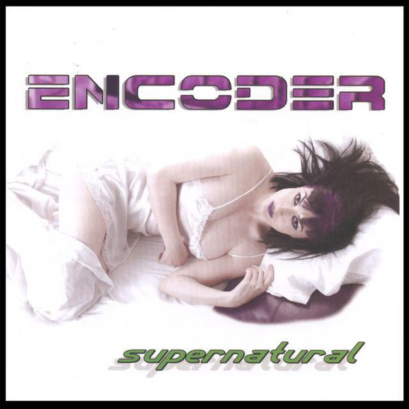 Encoder SUPERNATURAL CD