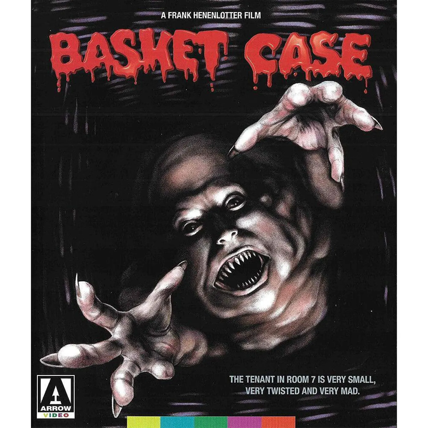 BASKET CASE Blu-ray