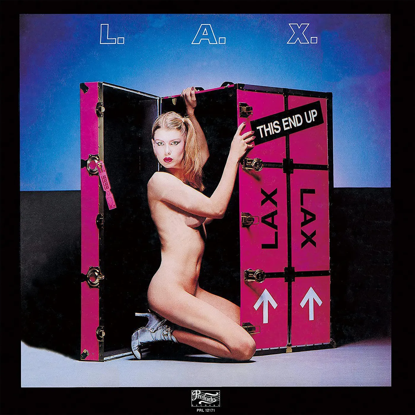 L.A.X. CD