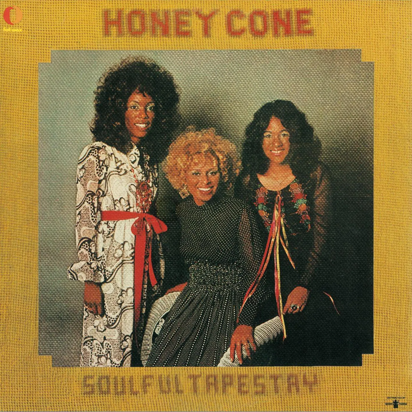 Honey Cone SOULFUL TAPESTRY + 1 CD