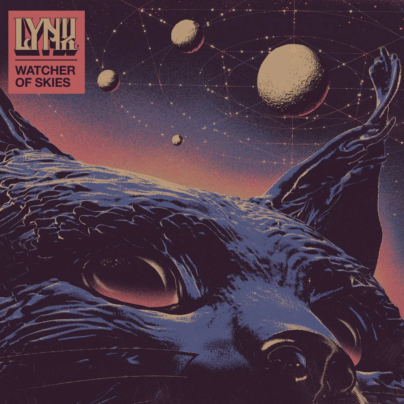 Lynx WATCHER OF SKIES CD