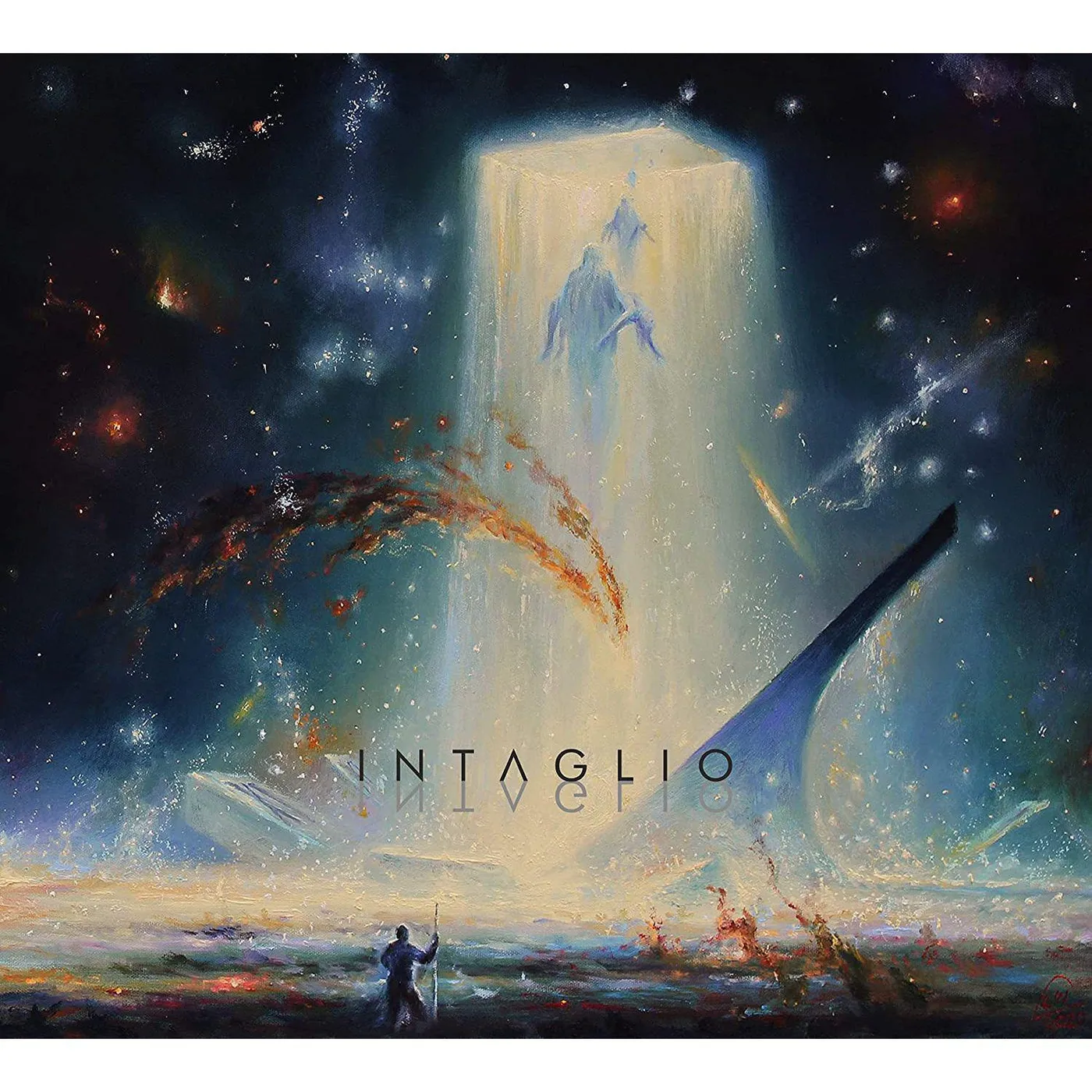 INTAGLIO CD