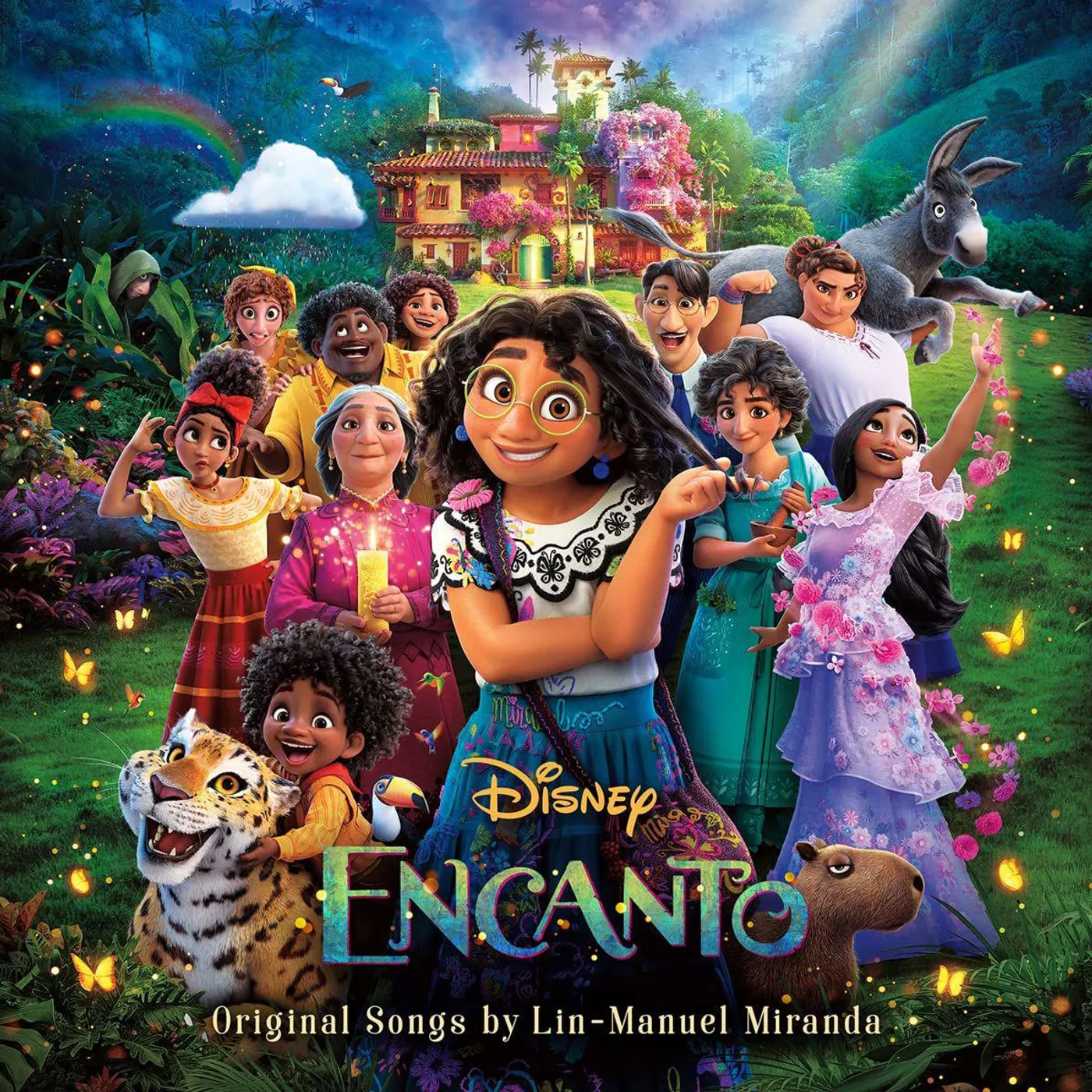 ENCANTO: THE SONGS / O.S.T. ENCANTO: THE SONGS / Original Soundtrack CD