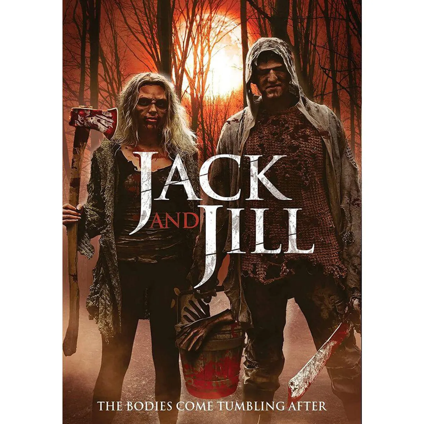 JACK AND JILL DVD