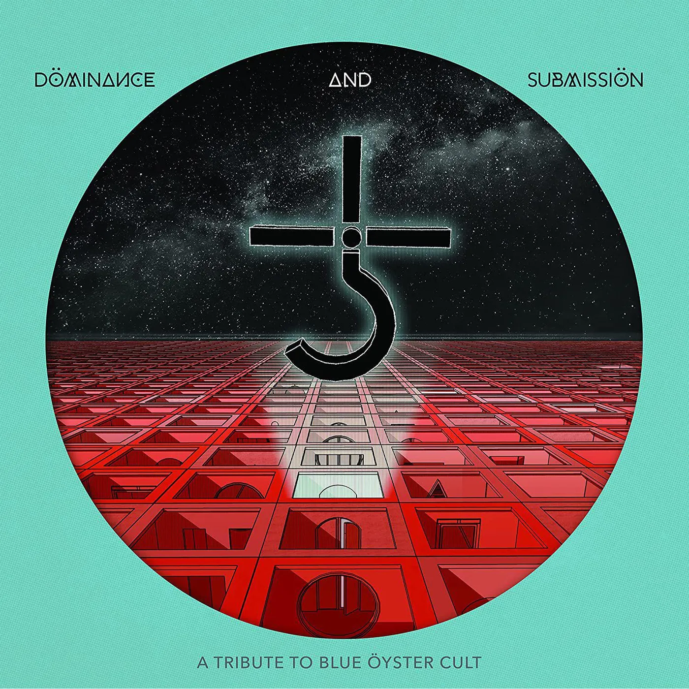 DOMINANCE AND SUBMISSION: A TRIBUTE TO BLUE / VAR Vinyl Record
