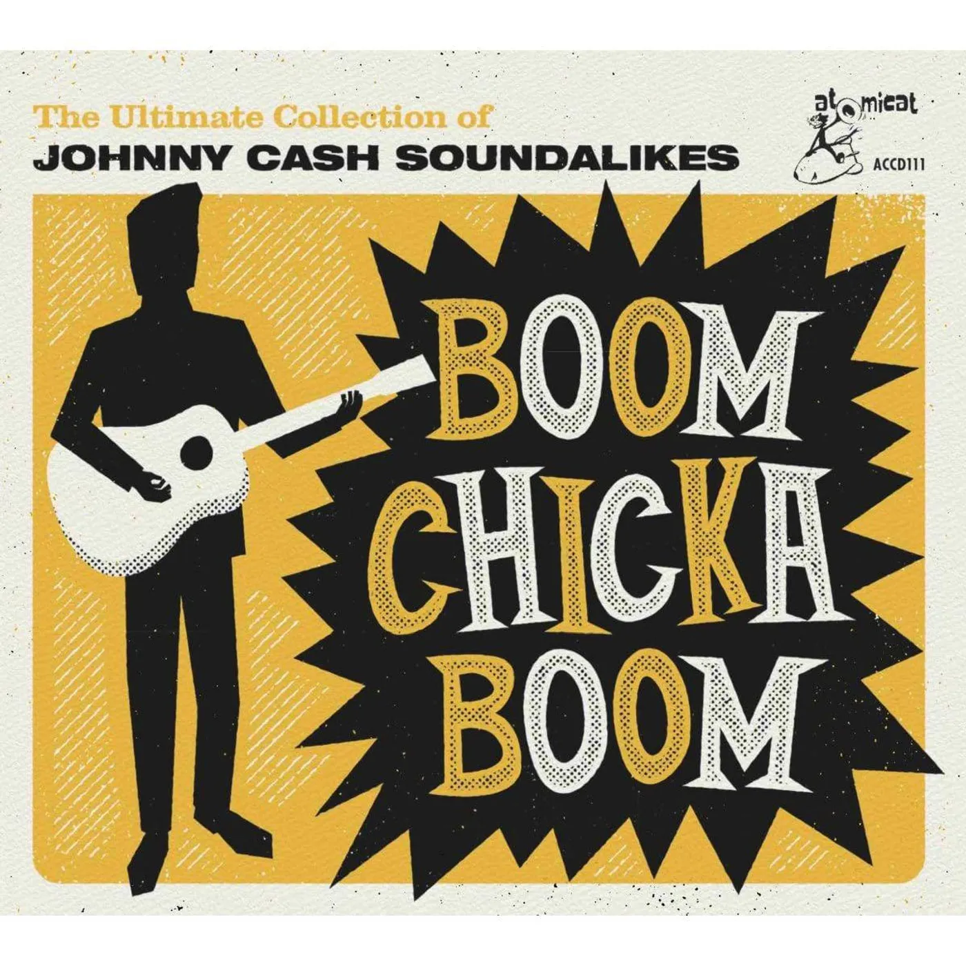 Various Artists  BOOM CHICKA BOOM: THE ULTIMATE COLLECTION / VAR CD