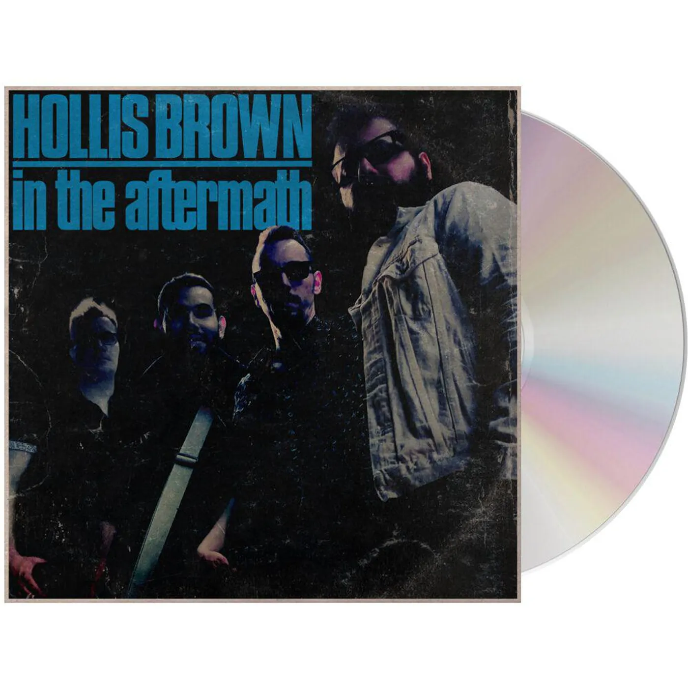 Hollis Brown IN THE AFTERMATH CD